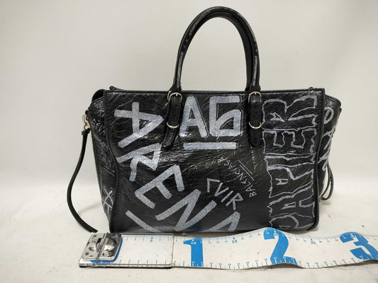 BALENCIAGA Balenciaga Paper Bag Handbag