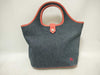 BURBERRY Blue Label Burberry Denim Tote Tote Bag