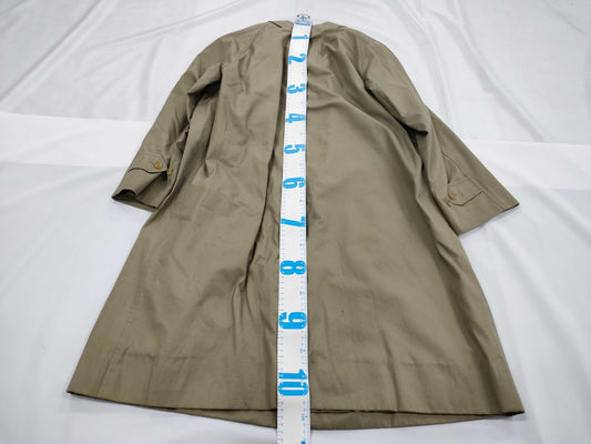 Burberry Balmacaan Coat with Liner, Nova Check, 165 C-TK83 Coat