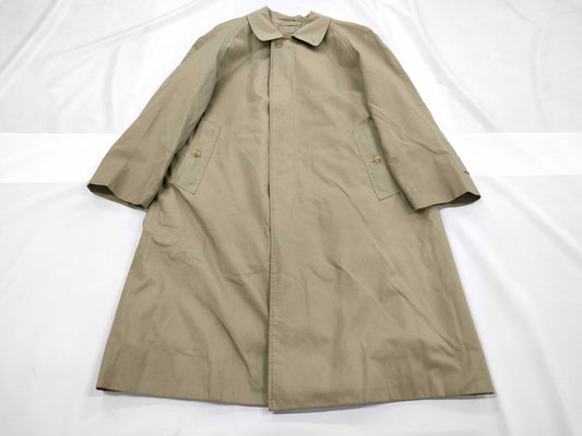 Burberry Balmacaan Coat with Liner, Nova Check, 165 C-TK83 Coat