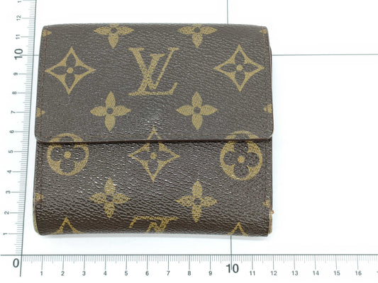 LOUIS VUITTON Monogram Vuitton Monogram Bi-Fold Wallet Wallet
