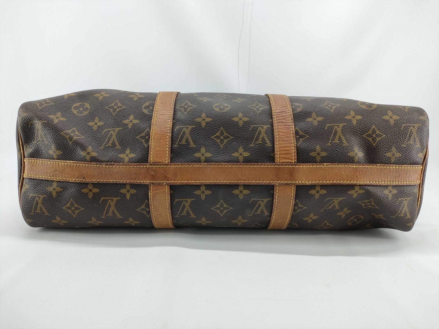 LOUIS VUITTON Monogram Vuitton Shoulder Bag Monogram Flannery Shoulder Bag