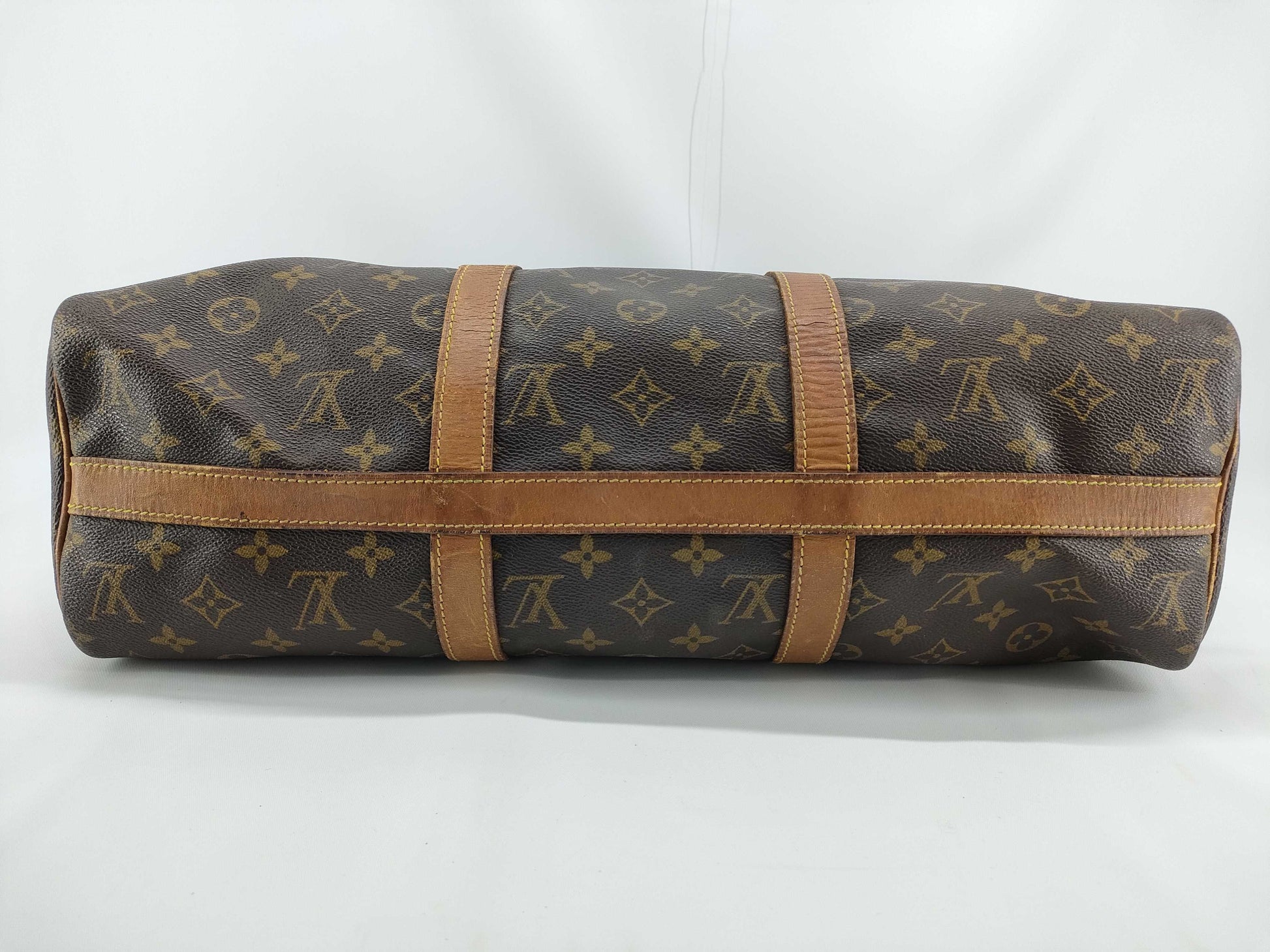 LOUIS VUITTON Monogram Vuitton Shoulder Bag Monogram Flannery Shoulder Bag