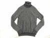 Yves Saint Laurent Knitted Turtle Top