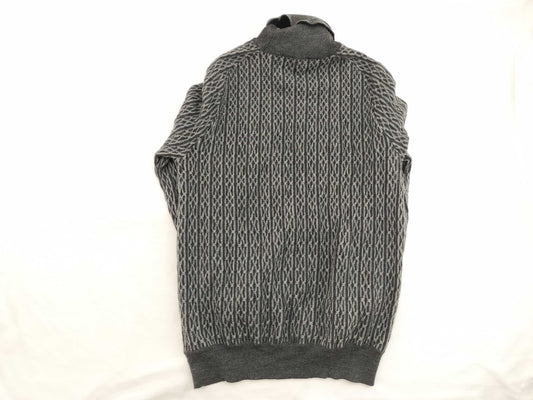 Yves Saint Laurent Knitted Turtle Top