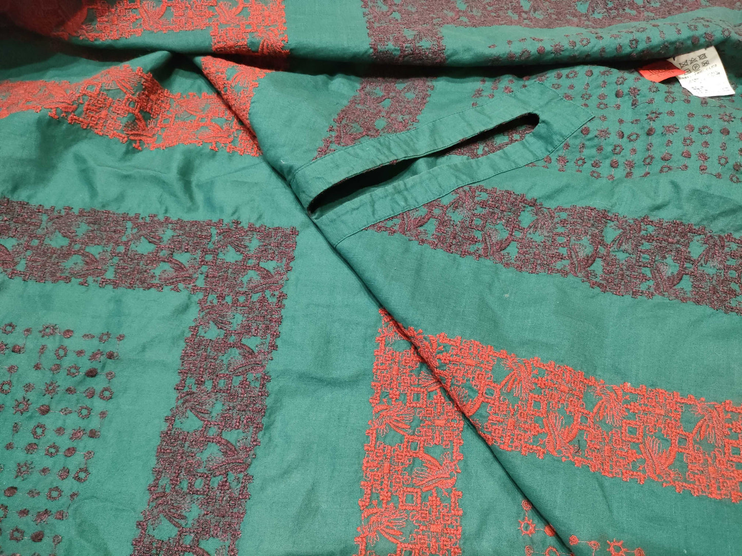 ISSEY MIYAKE Poncho Tops