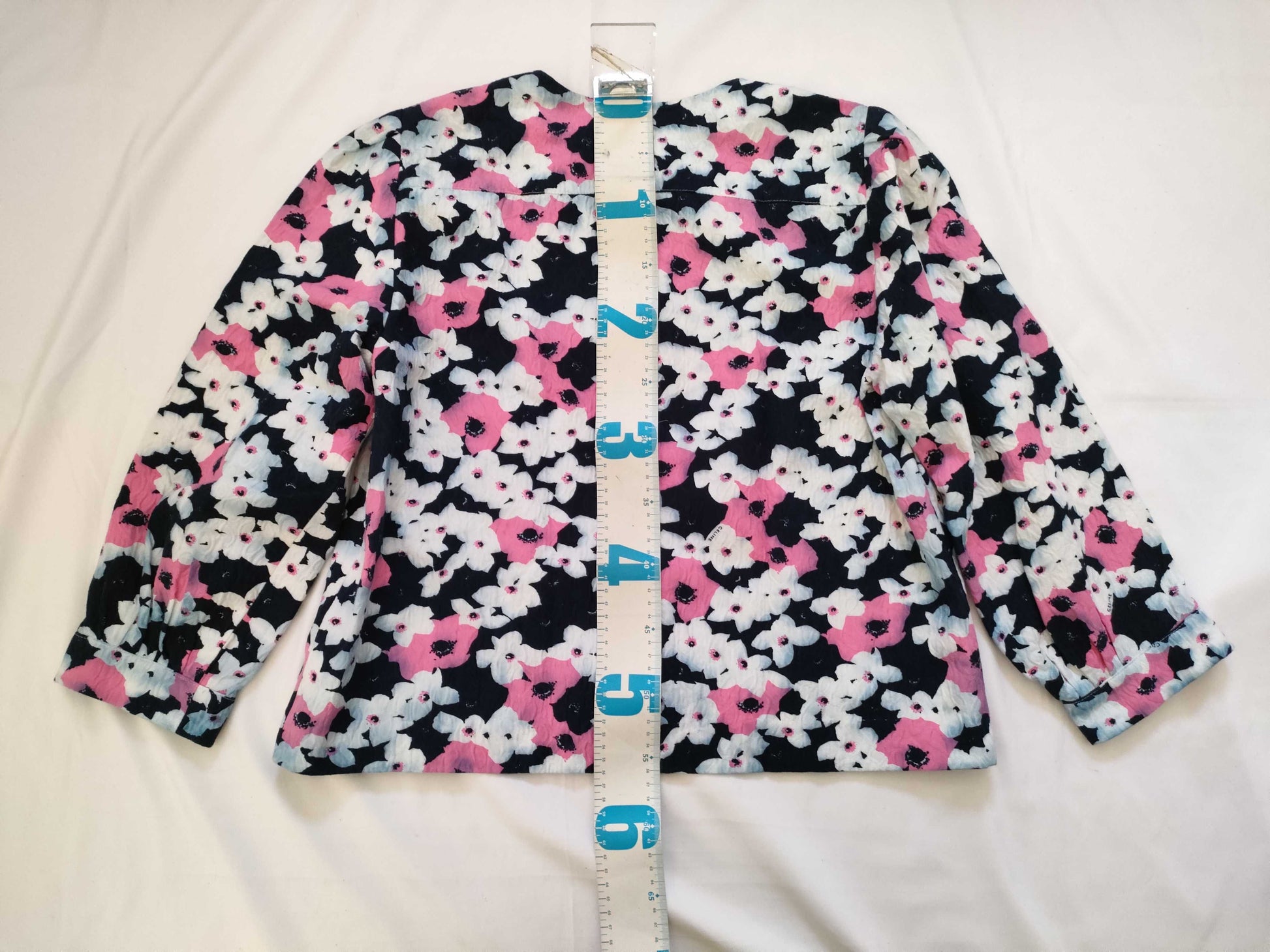 CELINE Floral Jacket Jacket