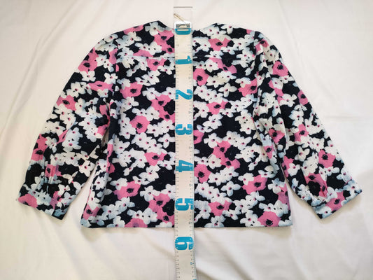 CELINE Floral Jacket Jacket