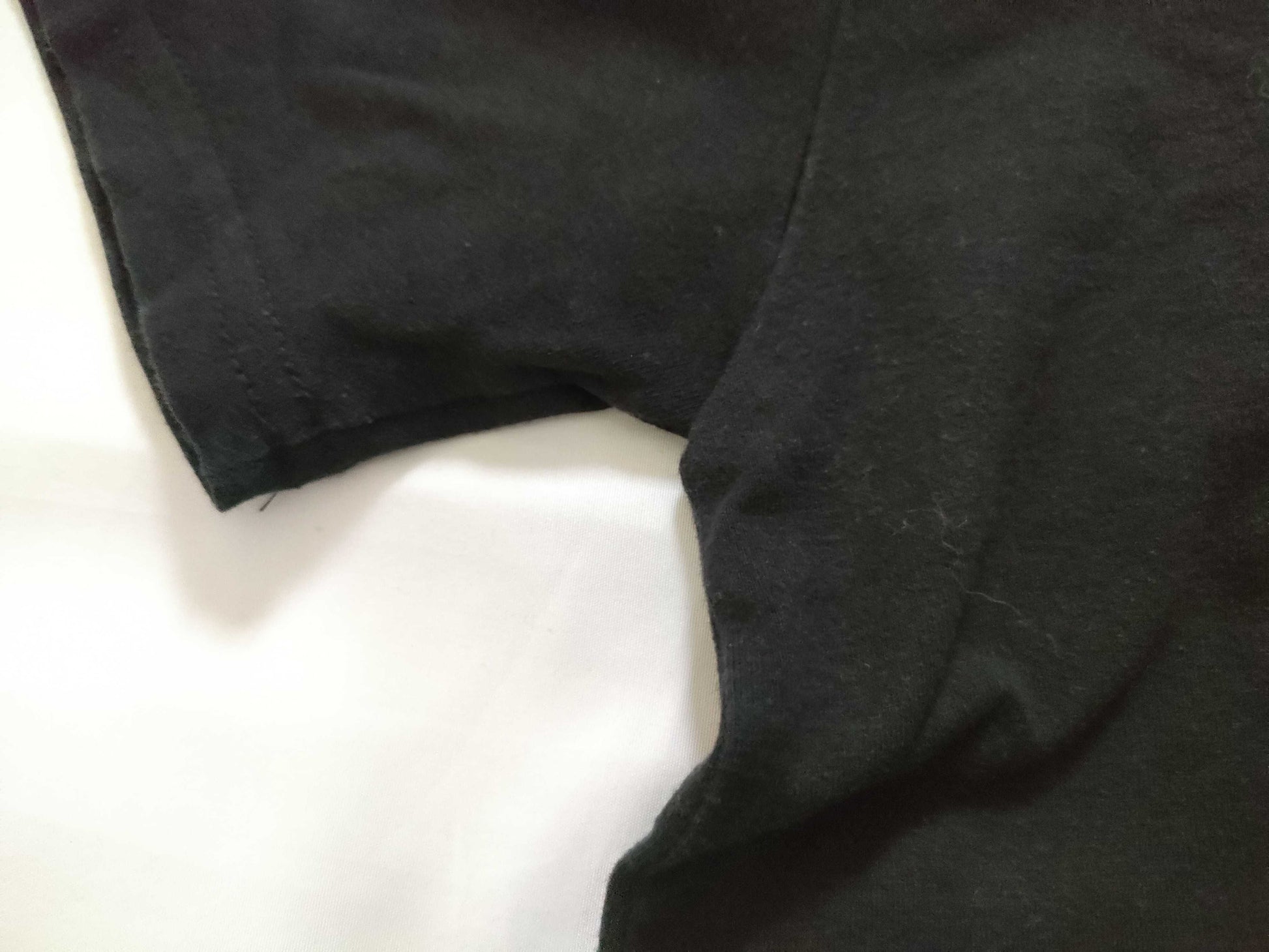 Yves Saint Laurent YSL Logo Saint Laurent Studded T-Shirt Black T-Shirt