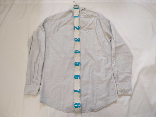HERMES Serie Button Men's Shirt Men's Shirt