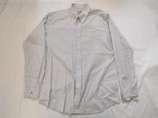 HERMES Serie Button Men's Shirt Men's Shirt
