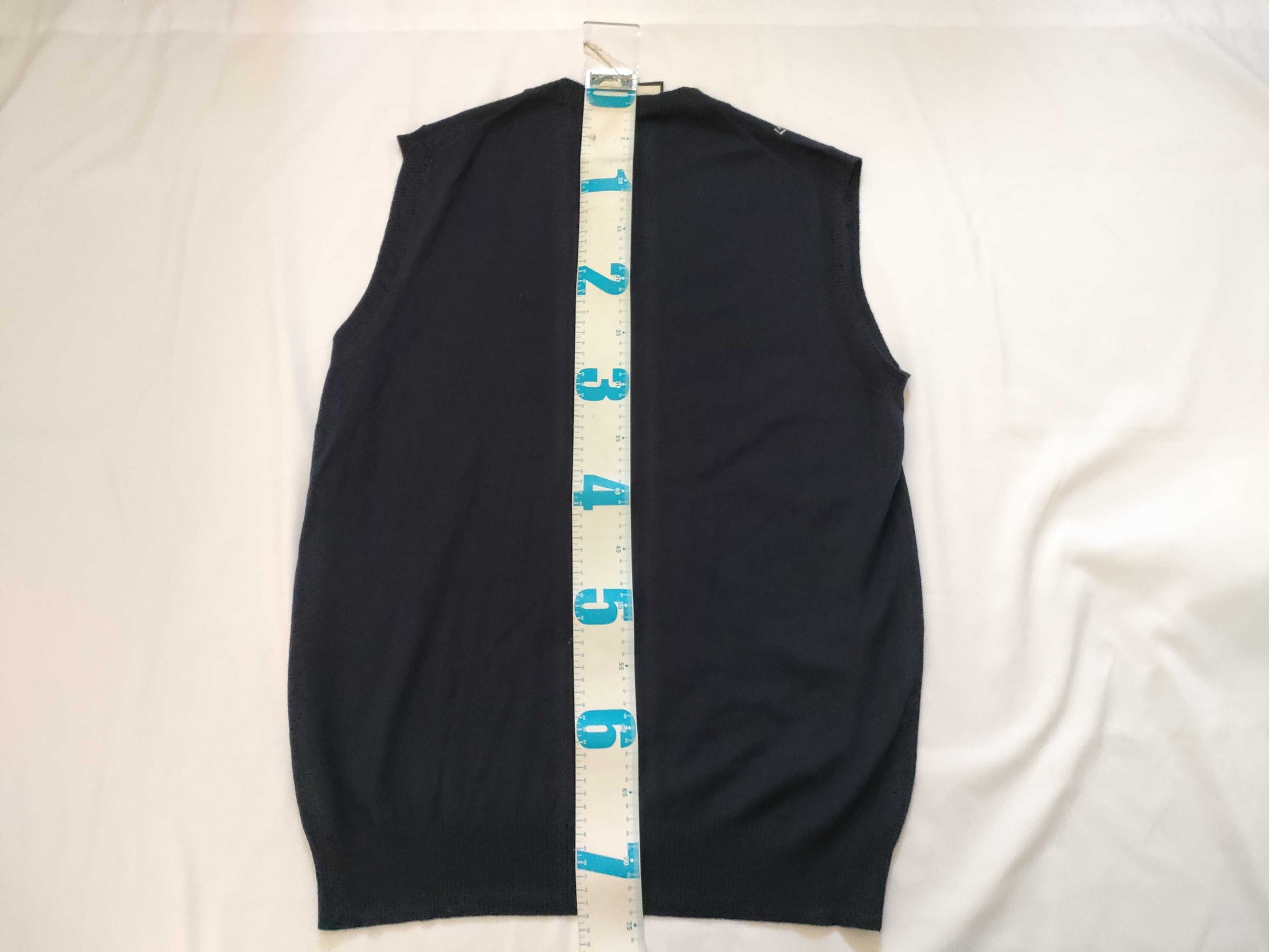 GUCCI GG Pattern Gucci G Knit Vest Vest