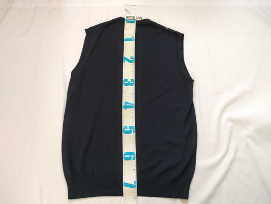 GUCCI GG Pattern Gucci G Knit Vest Vest