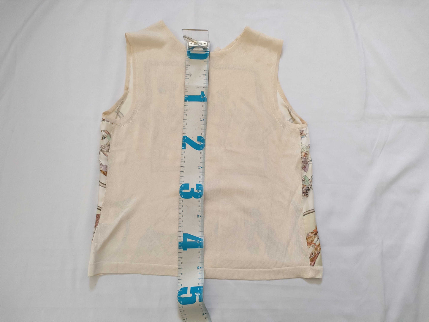 HERMES Margiela Phase Tuireine Hermes Horse Tops Martin Margiela Tops