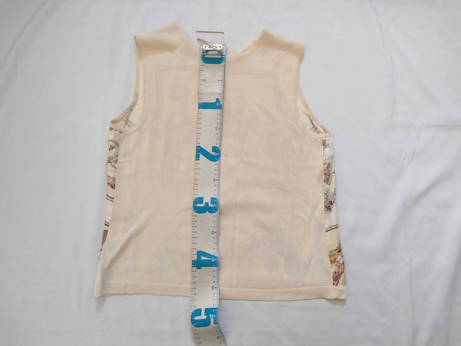 HERMES Margiela Phase Tuireine Hermes Horse Tops Martin Margiela Tops
