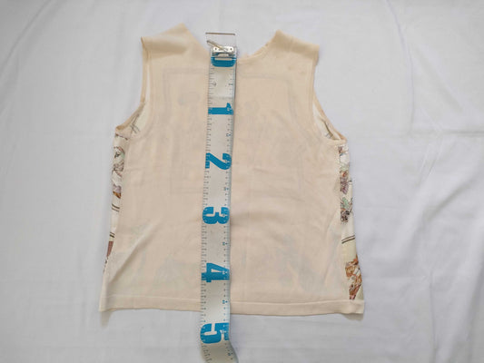 HERMES Margiela Phase Tuireine Hermes Horse Tops Martin Margiela Tops