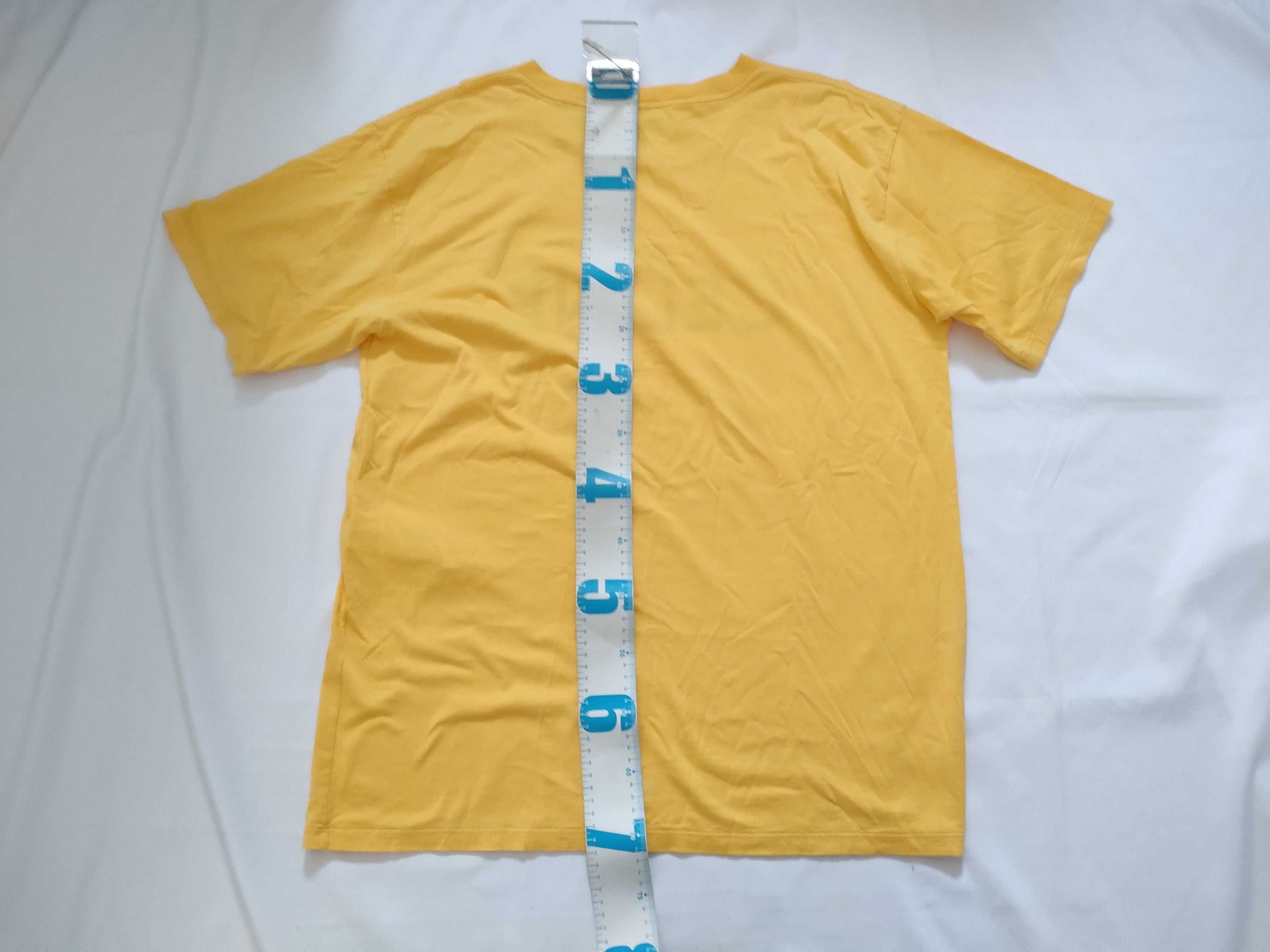 CELINE Celine T-Shirt Yellow T-Shirt