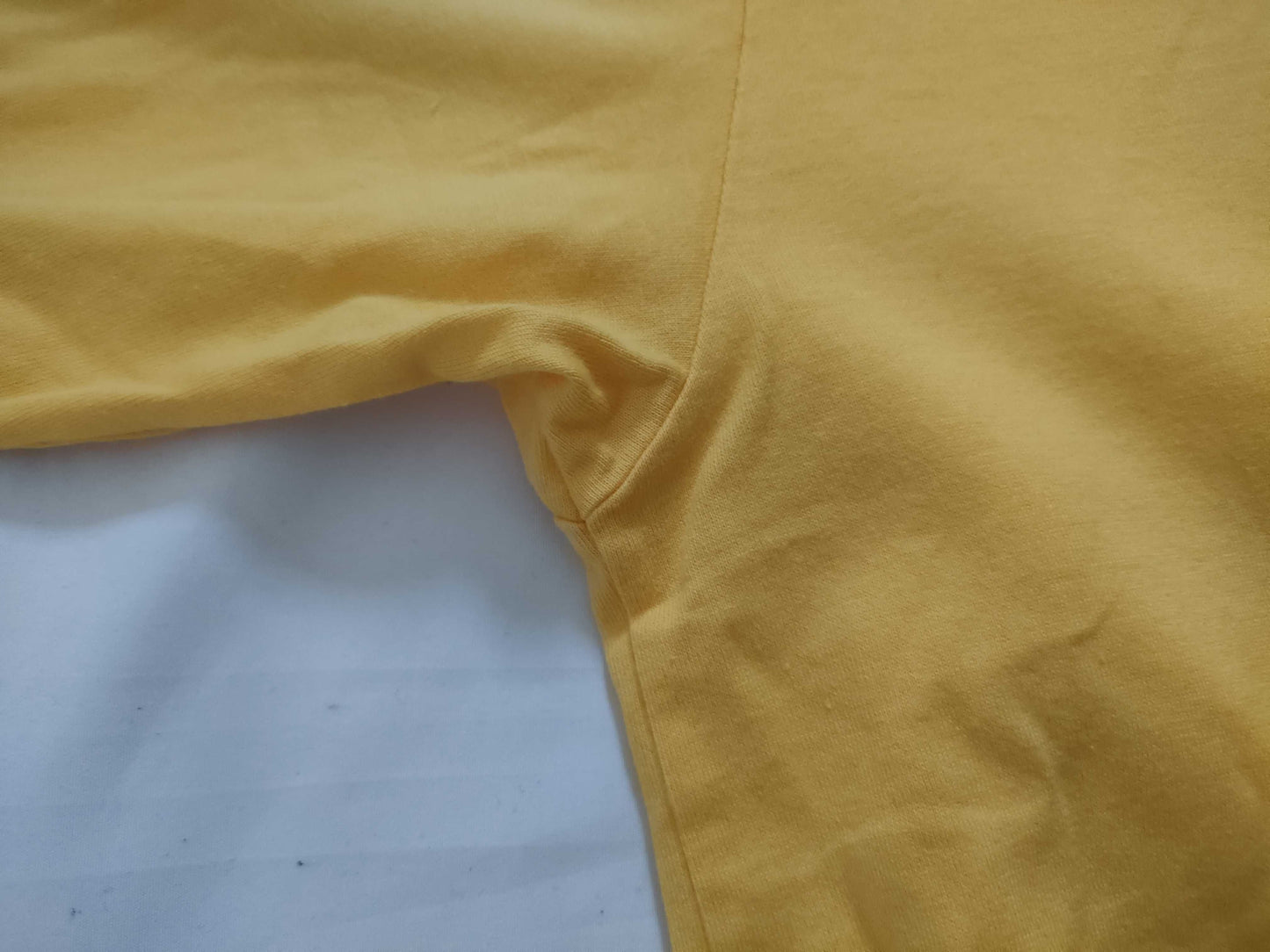 CELINE Celine T-Shirt Yellow T-Shirt