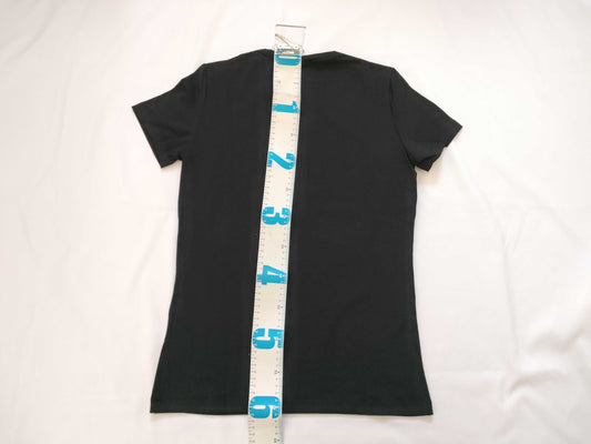 CELINE CELINE T-Shirt Robot Stone Lame New Unused Tagged T-Shirt with Bag