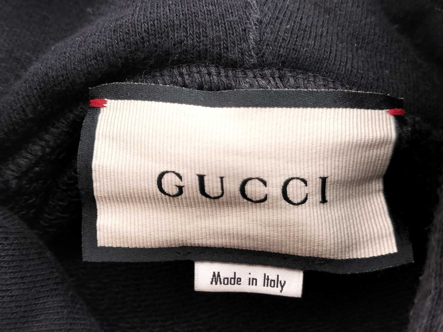 GUCCI Floral Hoodie Tops