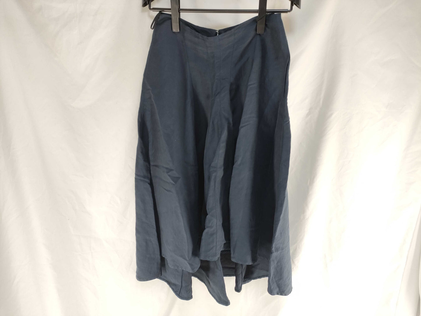 CELINE Phoebe Phase CELINE Linen Asymmetrical Long Skirt Skirt