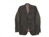 GUCCI Gucci Black Current Pattern Tailored Jacket Jacket