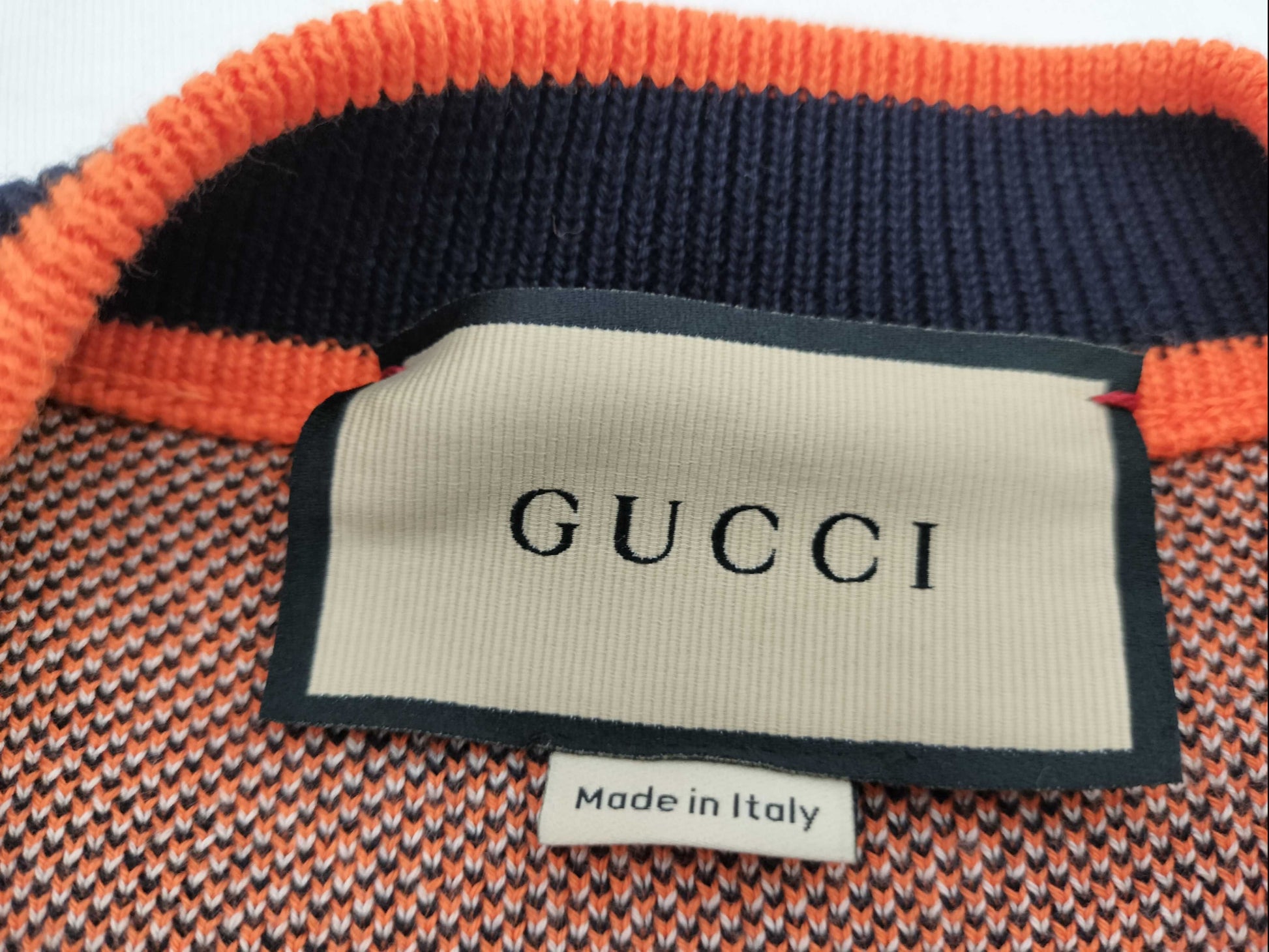 GUCCI Gucci GG Pattern Giant GG Cardigan Cardigan