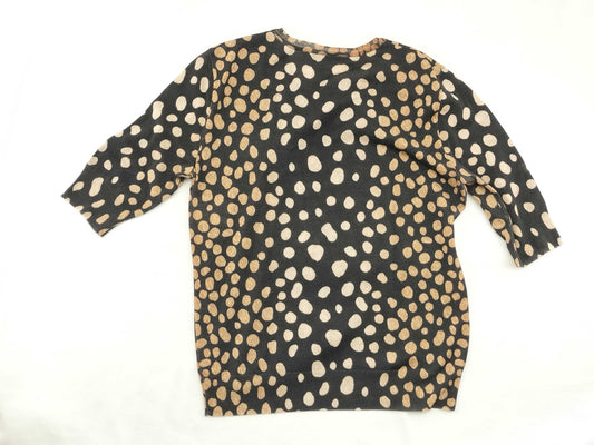 Dior Galliano Christian Dior Bowtie Knit Top