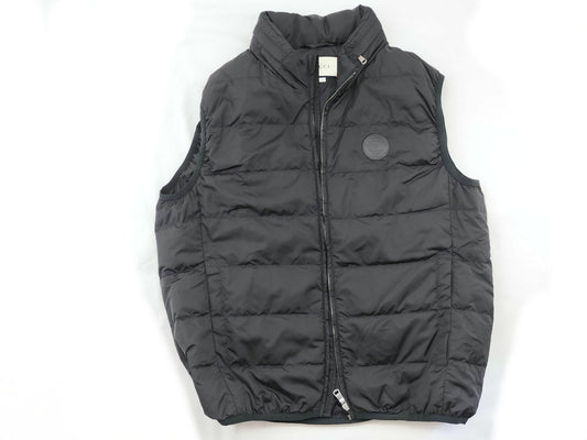 GUCCI Gucci GG Black Down Vest Vest