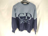 Dior Christian Dior CD Logo Big Logo Knit Top
