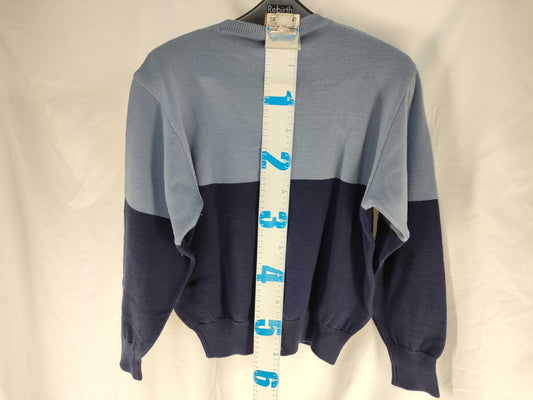 Dior Christian Dior CD Logo Big Logo Knit Top