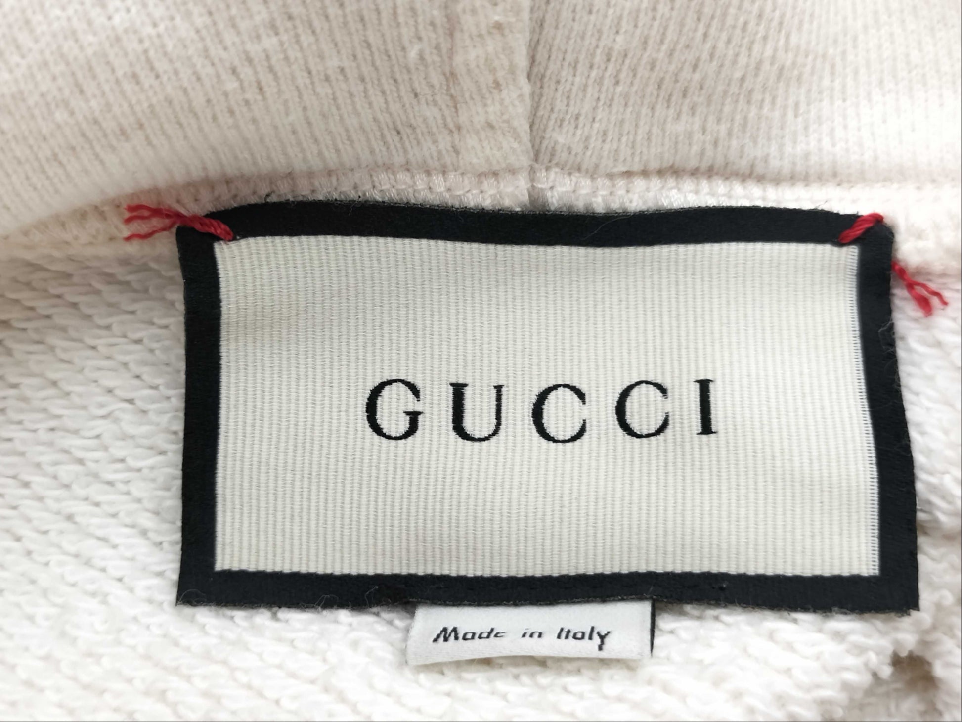 GUCCI Gucci Hoodie Tops
