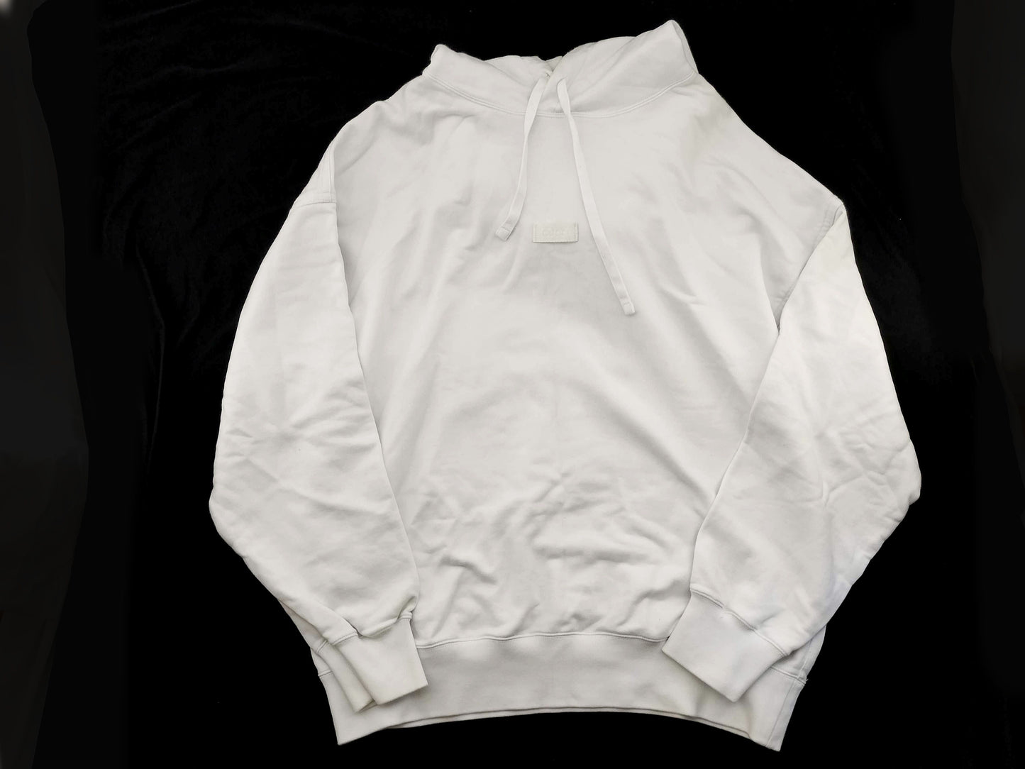 GUCCI Current Red Tag Gucci Hoodie Logo Ultra-Recent Model Top