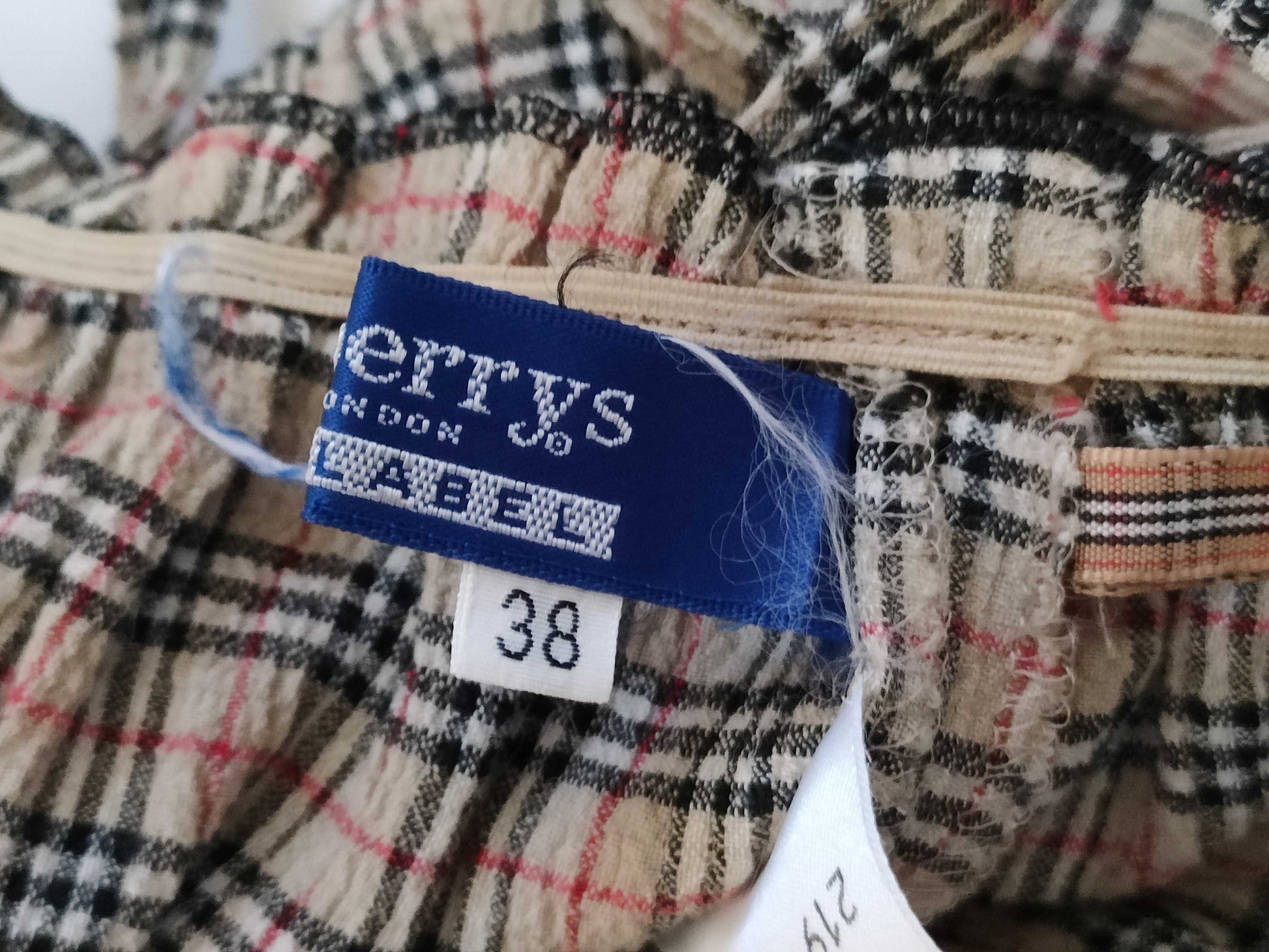 BURBERRY Blue Label Burberry Skirt Skirt