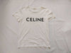 CELINE Celine T-Shirt Current T-Shirt