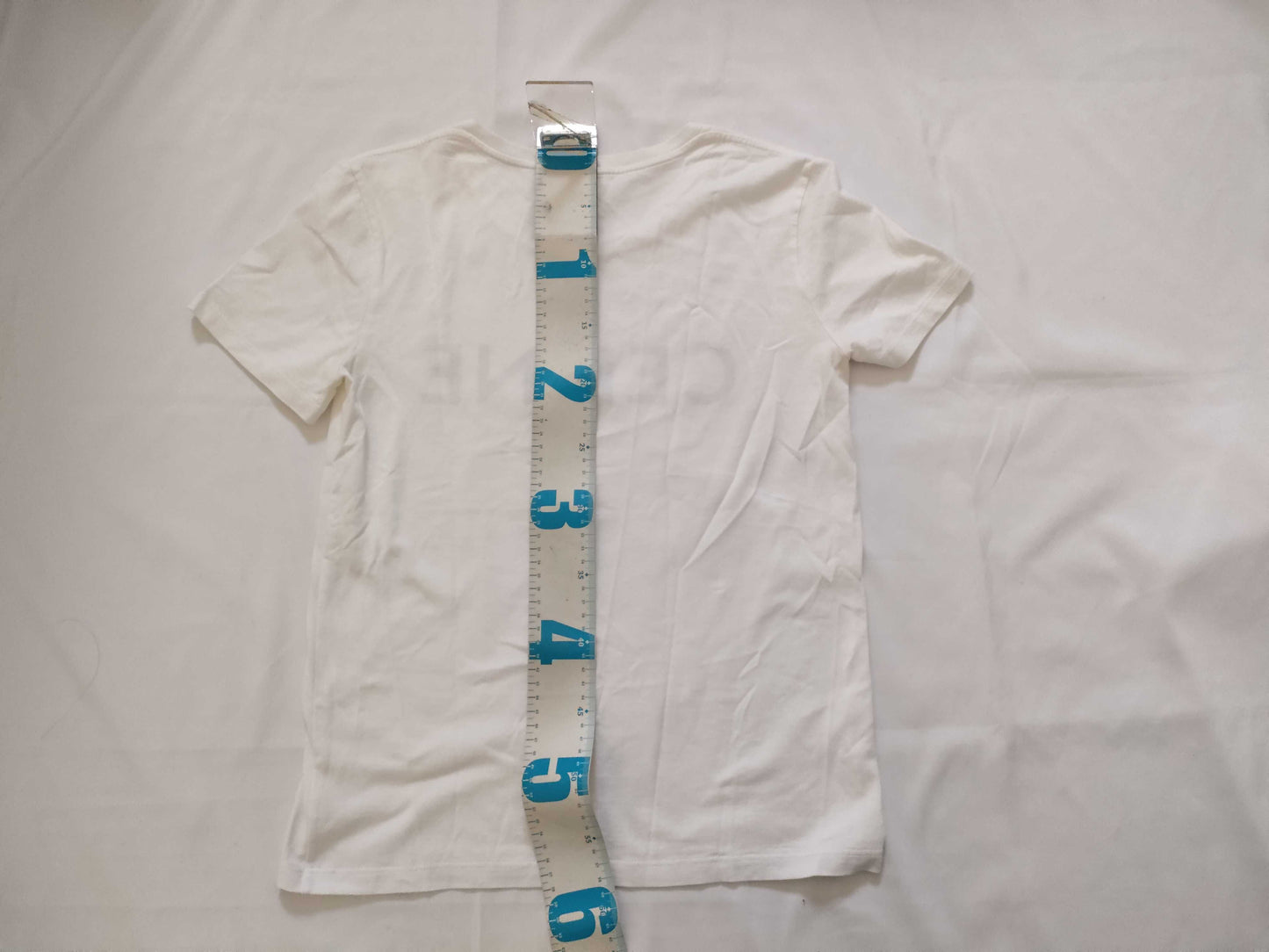 CELINE Celine T-Shirt Current T-Shirt