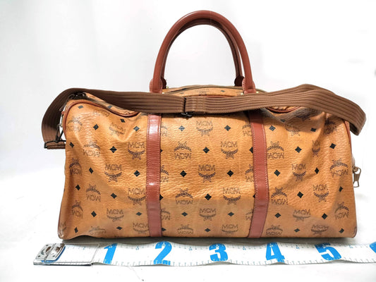 MCM MCM Boston Bag Boston Bag