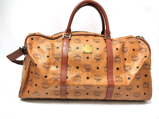 MCM MCM Boston Bag Boston Bag