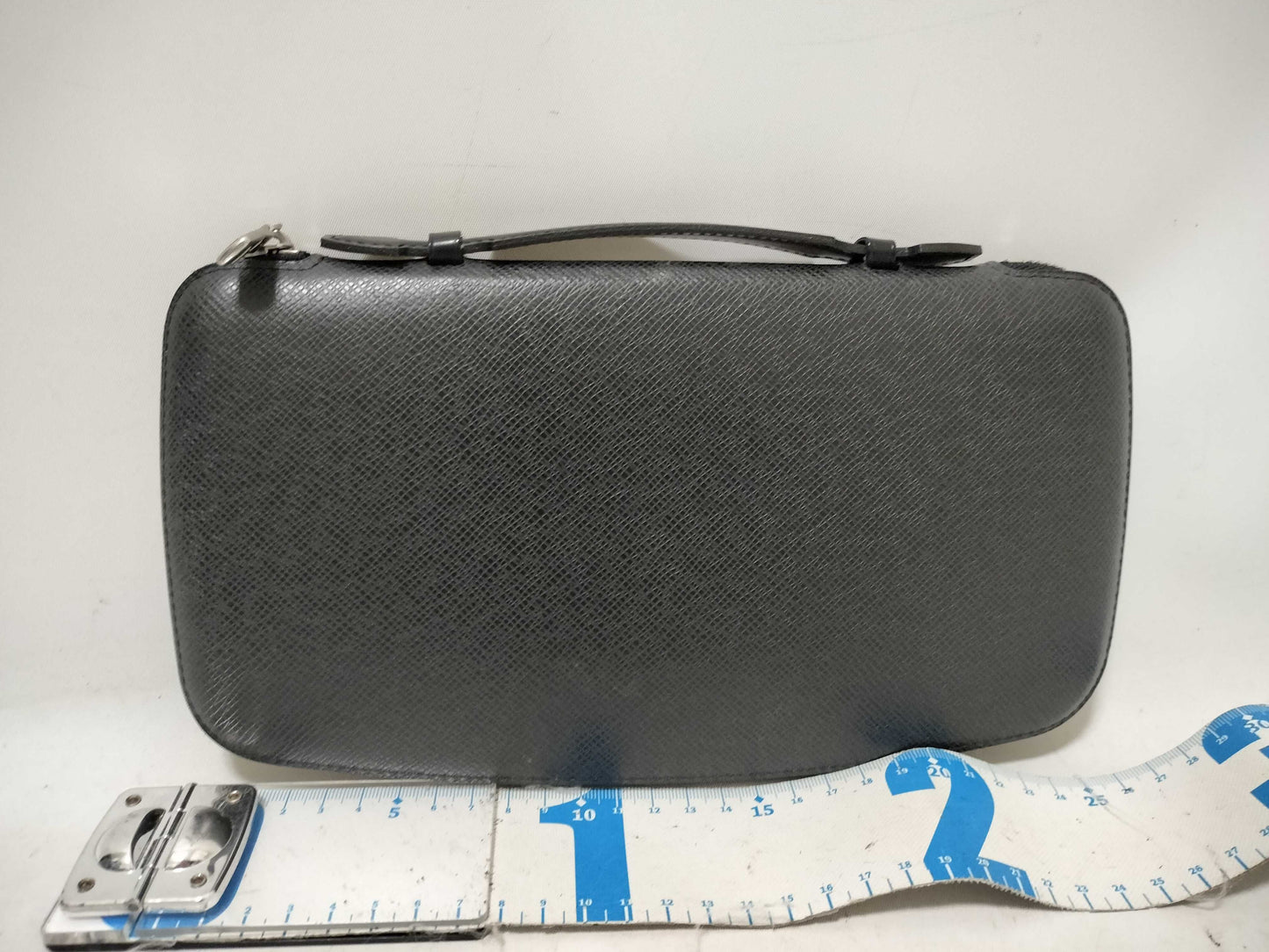LOUIS VUITTON Taiga Vuitton Taiga Organizer Atoll M30652 Handbag