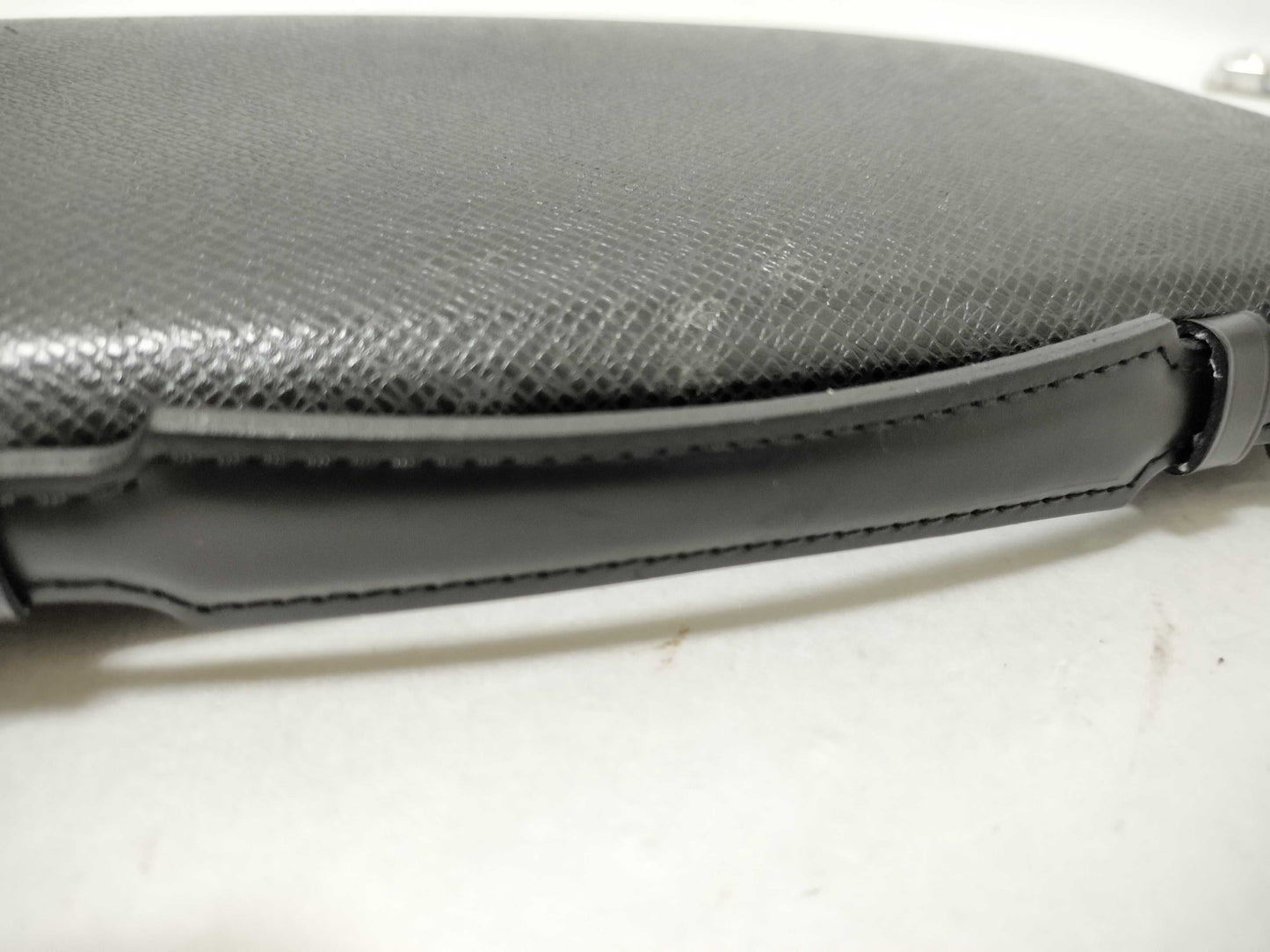 LOUIS VUITTON Taiga Vuitton Taiga Organizer Atoll M30652 Handbag