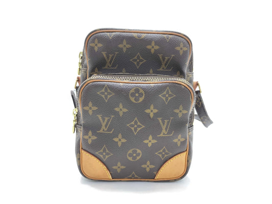LOUIS VUITTON Monogram Vuitton Monogram Amazon M45236 Shoulder Bag