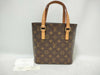 LOUIS VUITTON Monogram Vuitton Monogram Vavant PM M51172 Handbag