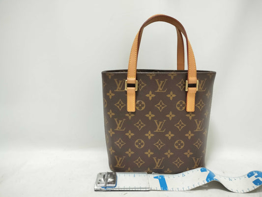 LOUIS VUITTON Monogram Vuitton Monogram Vavant PM M51172 Handbag