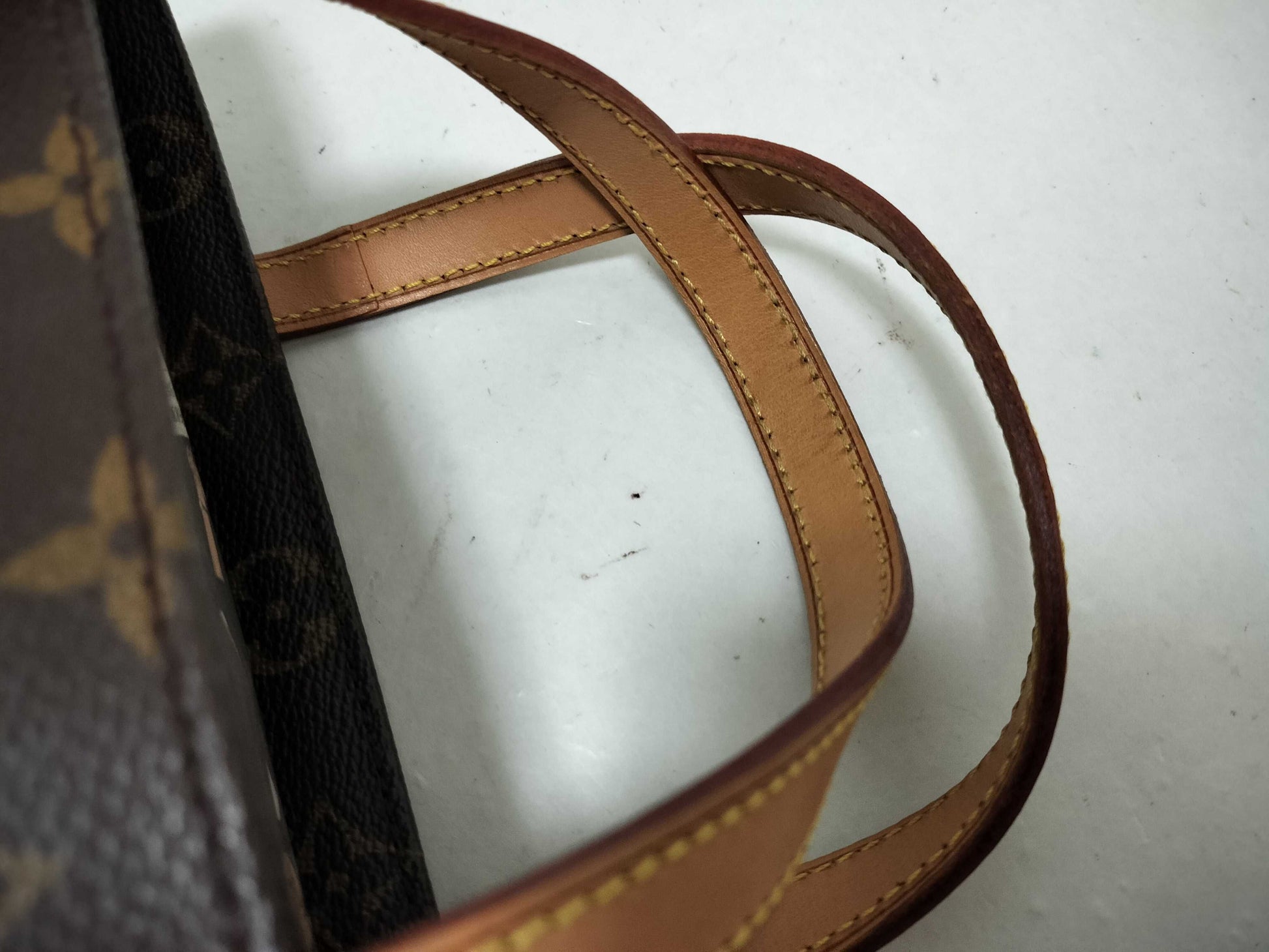 LOUIS VUITTON Monogram Vuitton Monogram Vavant PM M51172 Handbag
