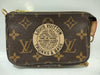 LOUIS VUITTON Monogram Vuitton Monogram Mini Pochette Accessoir M60153 Pouch