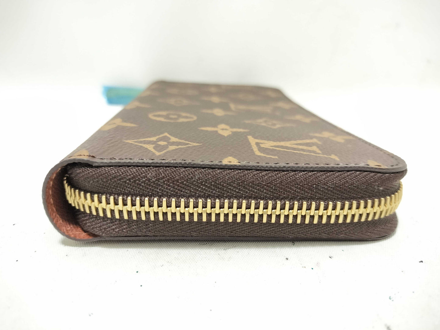 LOUIS VUITTON Monogram Vuitton Monogram Zippy Wallet M42616 RFID Wallet