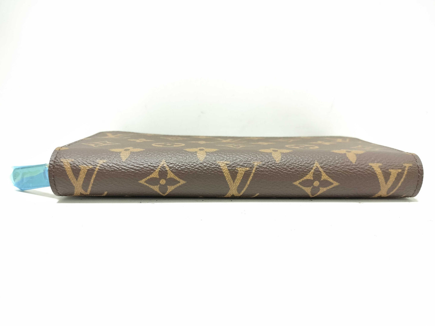 LOUIS VUITTON Monogram Vuitton Monogram Zippy Wallet M42616 RFID Wallet