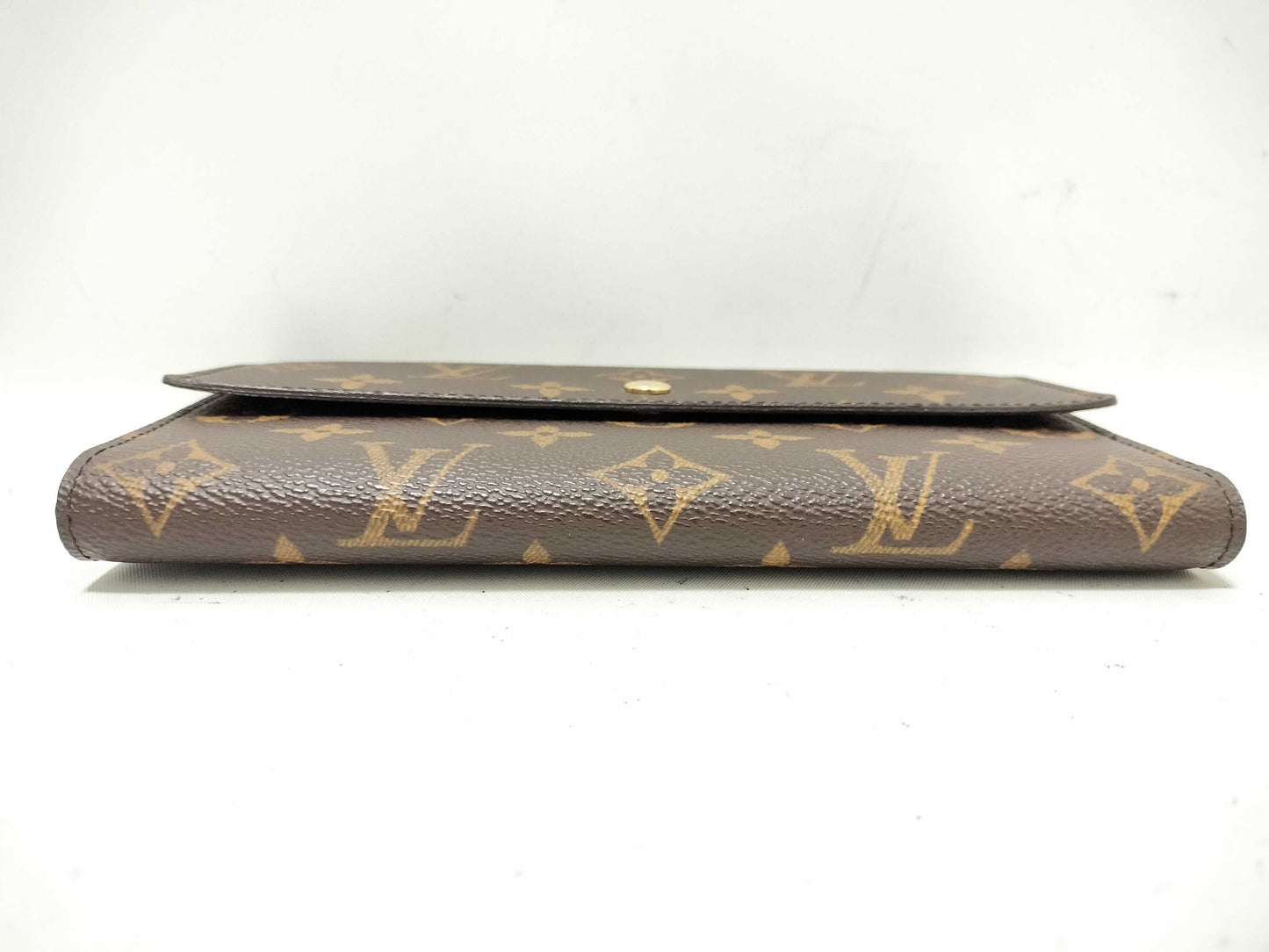 LOUIS VUITTON Monogram Vuitton Monogram Portefeuil International Wallet