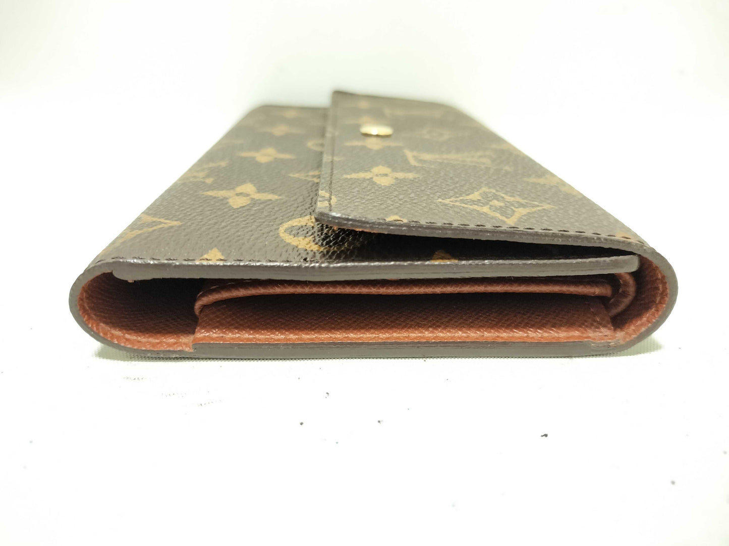 LOUIS VUITTON Monogram Vuitton Monogram Portefeuil International Wallet