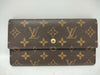 LOUIS VUITTON Monogram Vuitton Monogram Portefeuil International Wallet